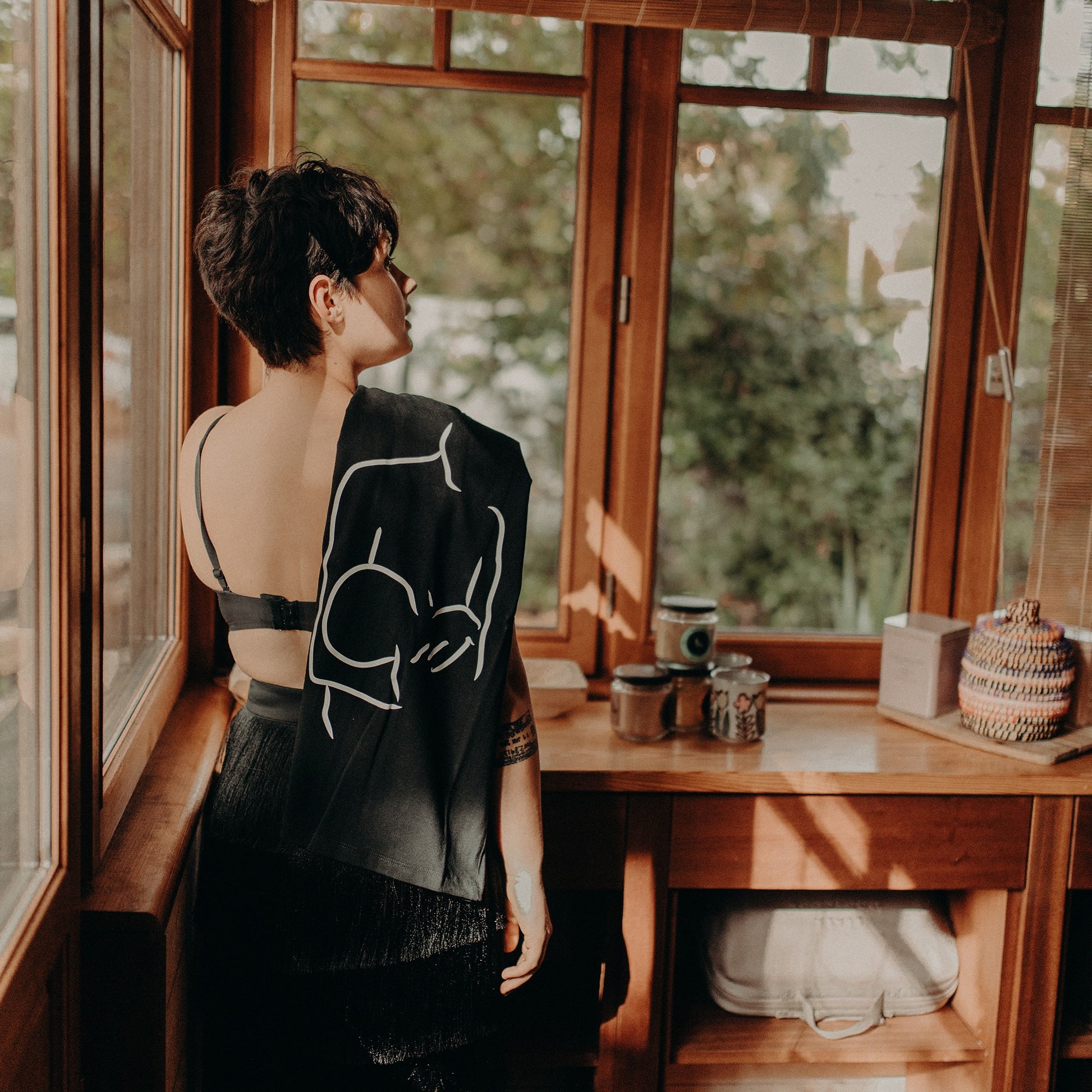 T-shirt d'allaitement Motherhood - Taille XL — Tajinebanane , Lyon