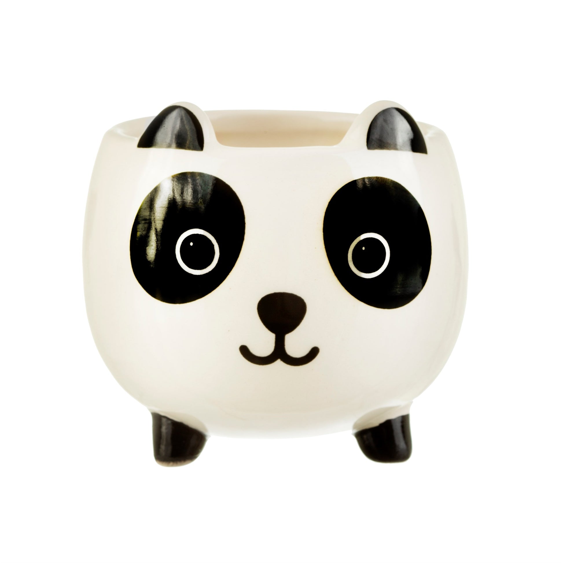 Mini pot de fleurs panda — Sass and Belle , Lyon