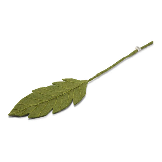 Grande feuille verte — En Gry & Sif , Lyon