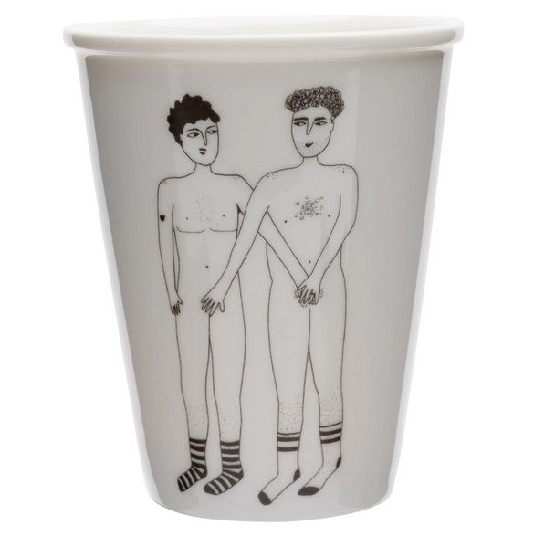 Tasse 2 willies — Helen b , Lyon