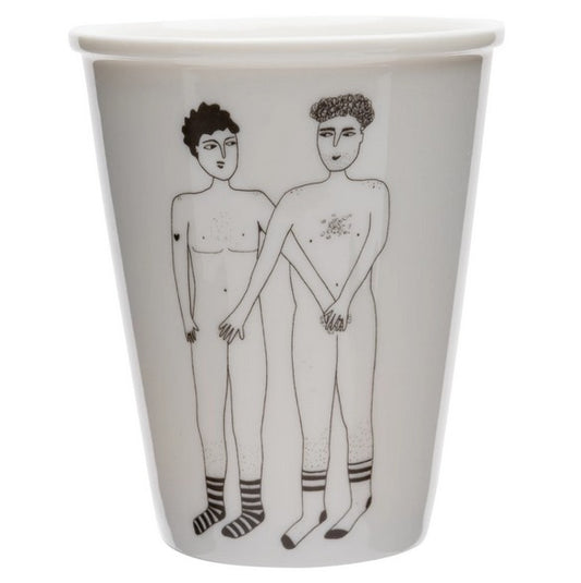 Tasse 2 willies