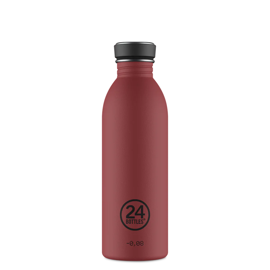 Gourde 500mL - Country red