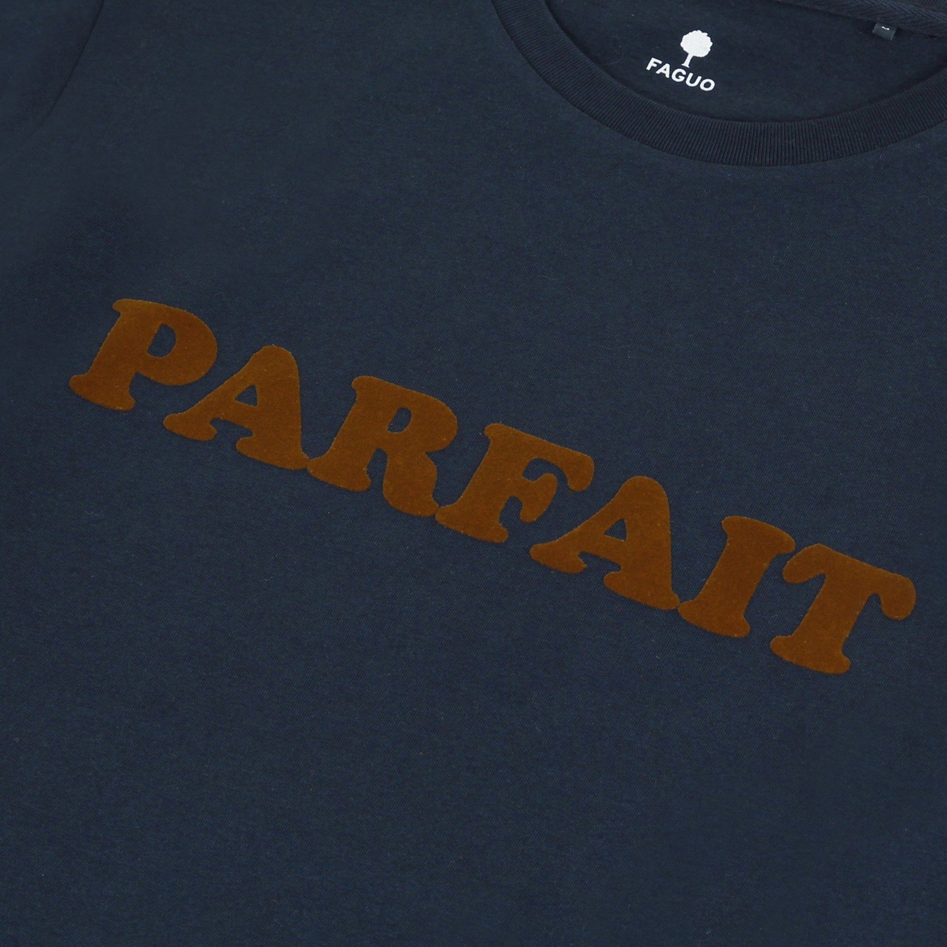 Sweat marine Parfait - Taille S — Faguo , Lyon