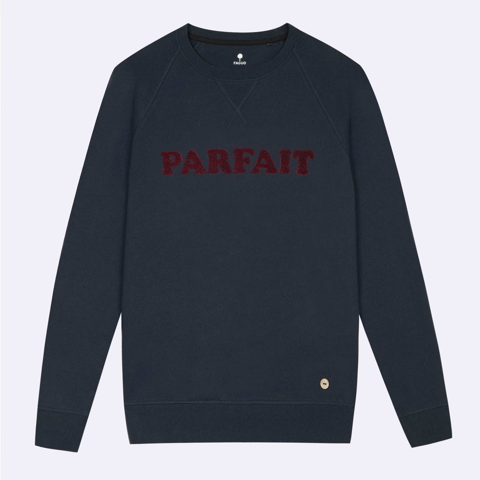 Sweat marine Parfait - Taille S — Faguo , Lyon