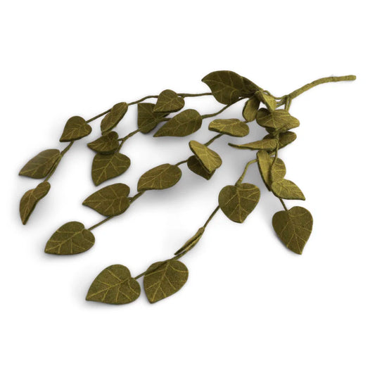 Tige de feuillage Pothos - Vert