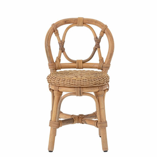 Chaise en rotin Hortense