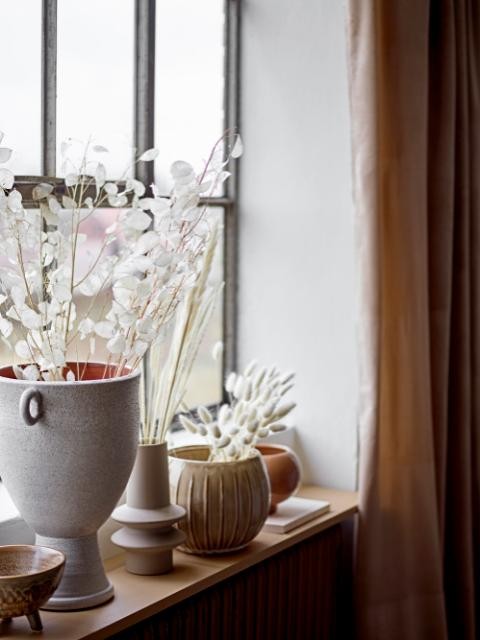 Vase Isold nature