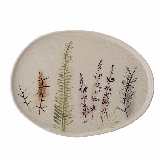 Plat de service Collection Béa