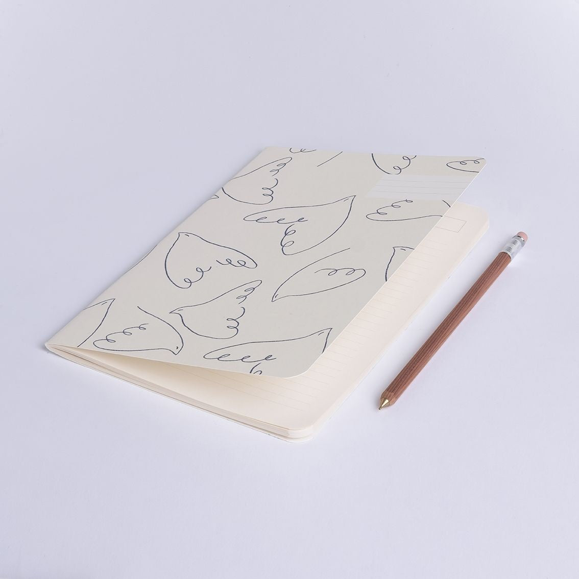 Carnet Imagine — Season Paper , Lyon