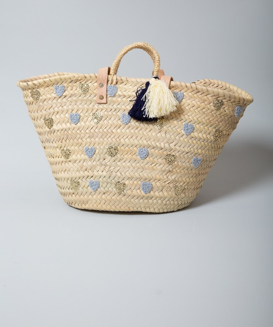 Panier Mi Corazon Cielo — Maradji , Lyon