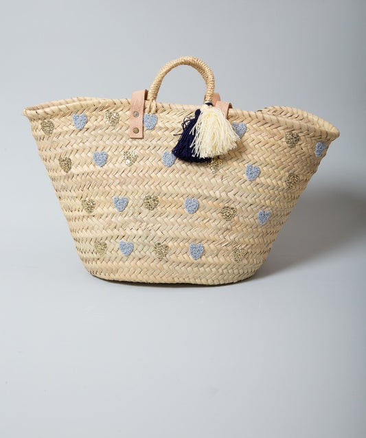 Panier Mi Corazon Cielo