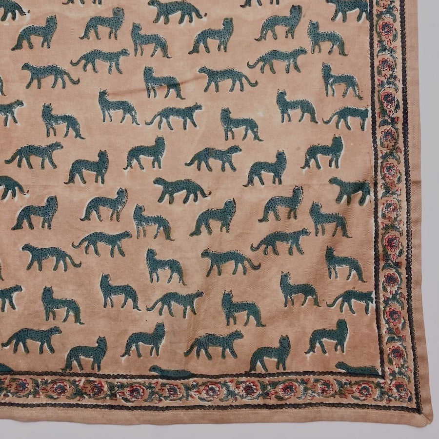 Big foulard Bengale - cappuccino