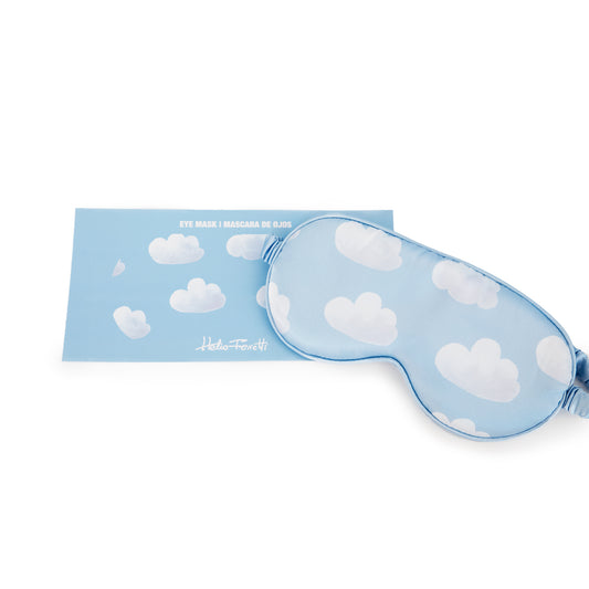 Masque de nuit - Nuages