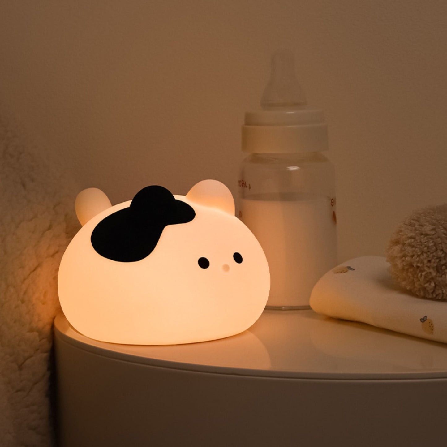 Veilleuse Chat