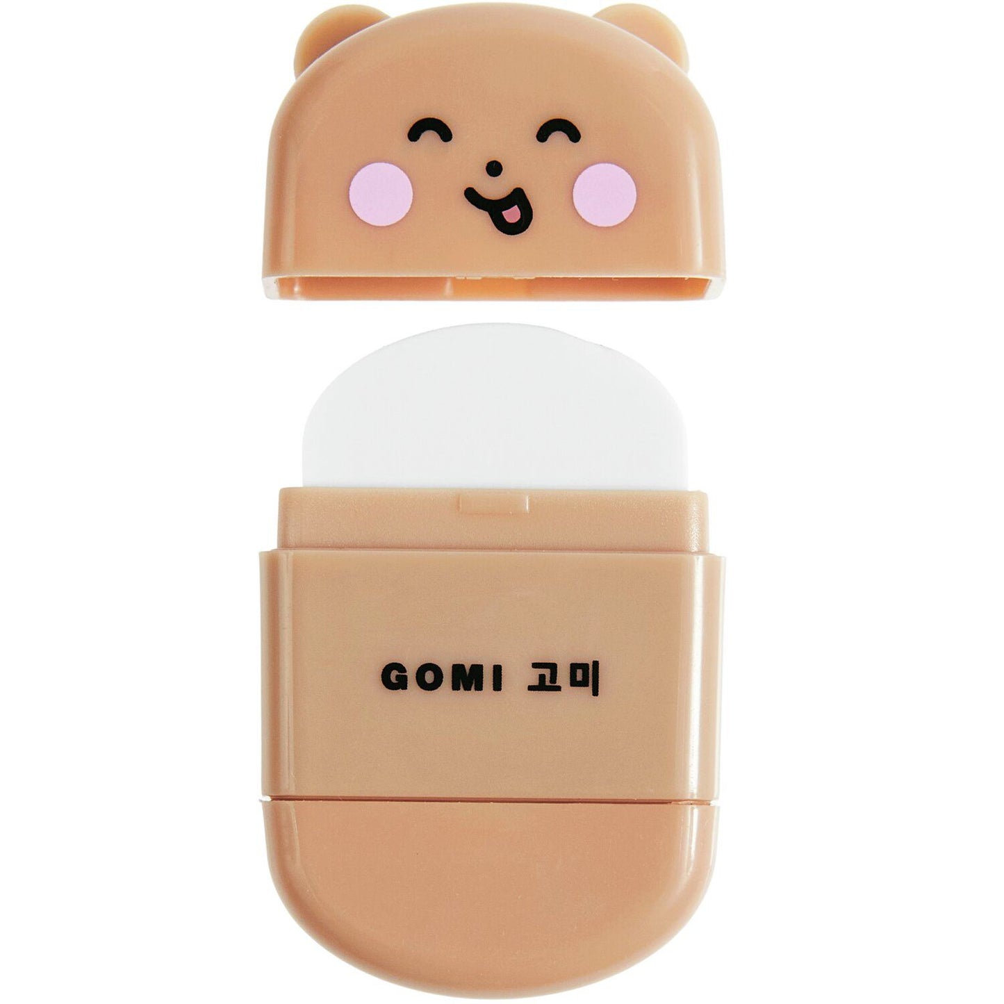 Gomme avec taille-crayon - Ourson — Rico design , Lyon