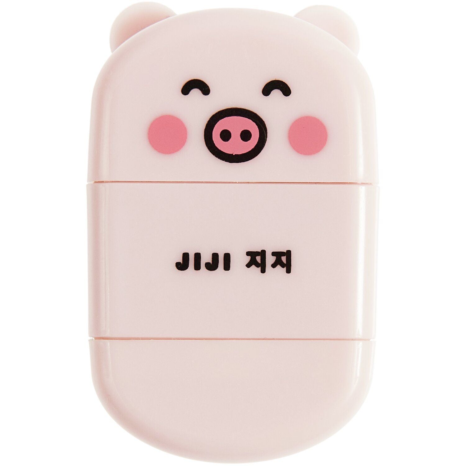 Gomme avec taille-crayon - Cochon — Rico design , Lyon