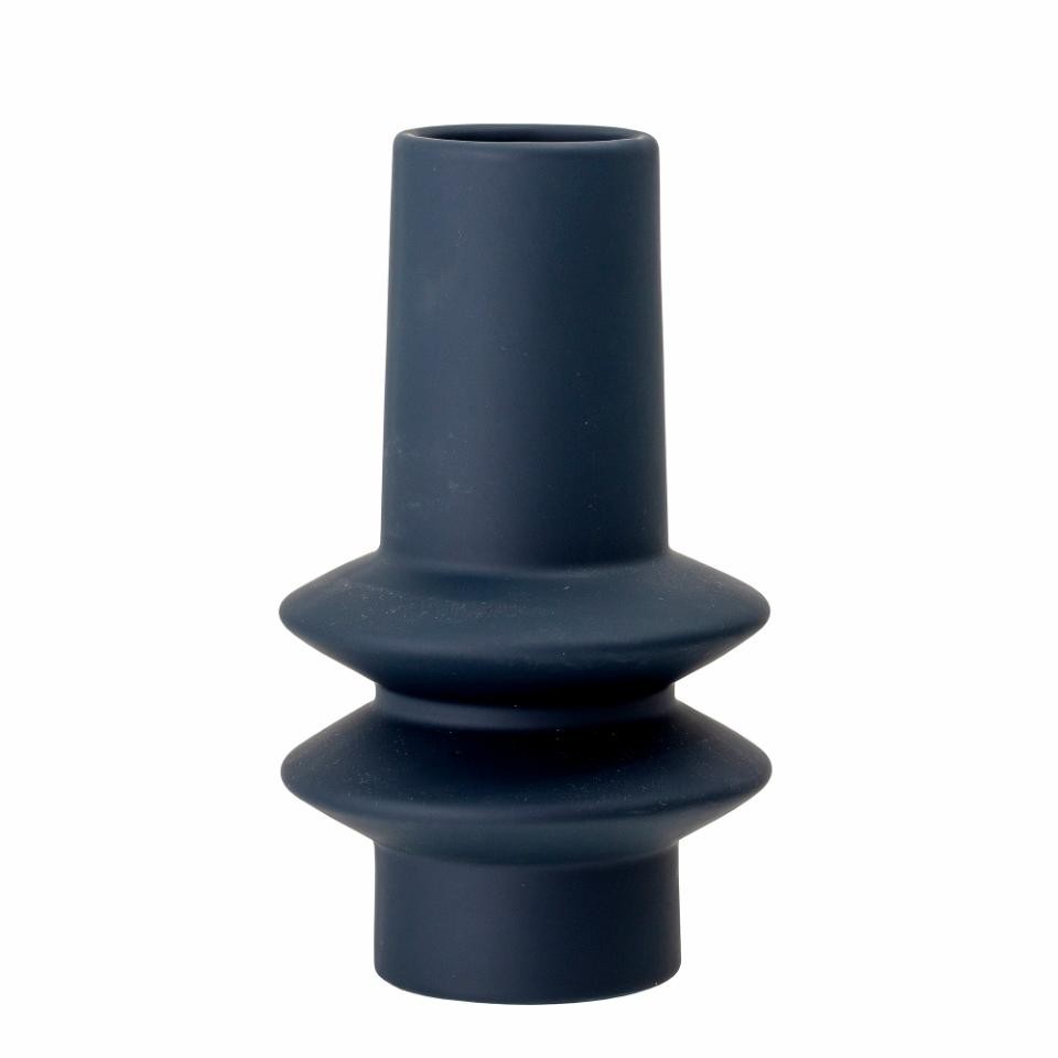 Vase Isold bleu — Bloomingville , Lyon