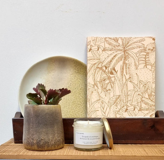 Bougie Etendue sauvage - 200 g