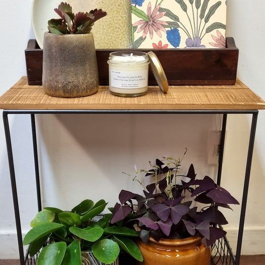 Bougie Ode à la nature - 200 g — Candlebox , Lyon