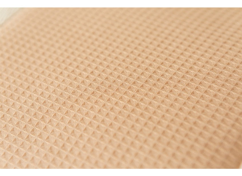 Sac à langer nid d'abeille Nude