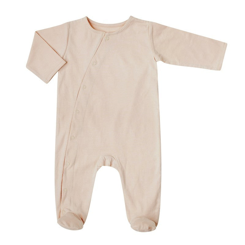 Combi avec pieds Nude 6mois