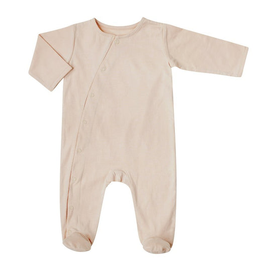 Combi avec pieds Nude 6mois