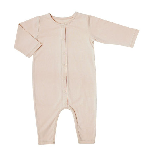 Combi sans pieds Nude 12mois