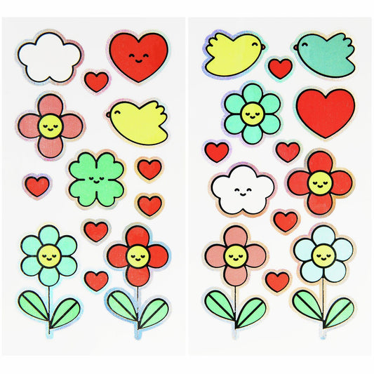 Tatouages - Chingu fleurs — Rico design , Lyon