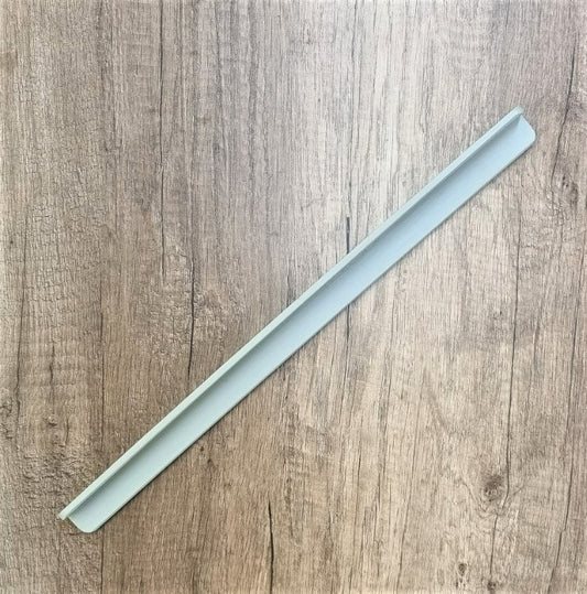 Grand présentoir en bois vert