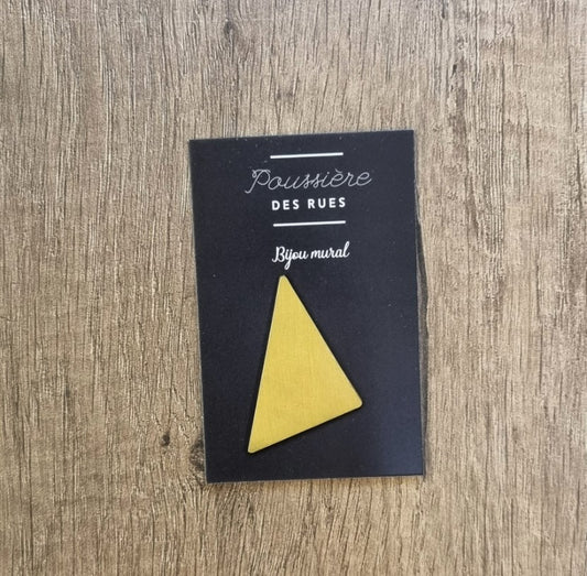 Bijou mural Triangle