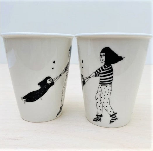 Tasse Spinning around — Helen b , Lyon