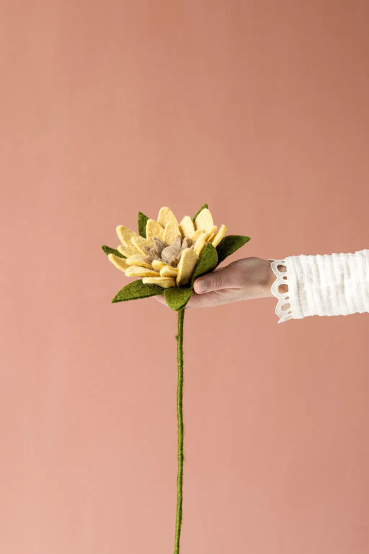 Tournesol - Jaune clair — En Gry & Sif , Lyon