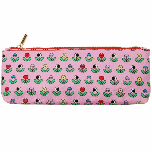 Trousse Eye candy - Fleurs