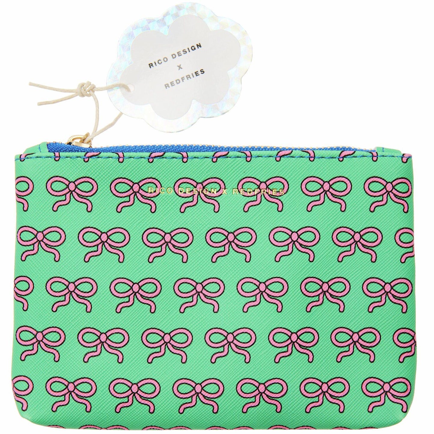Pochette Eye candy - Noeuds — Rico design , Lyon