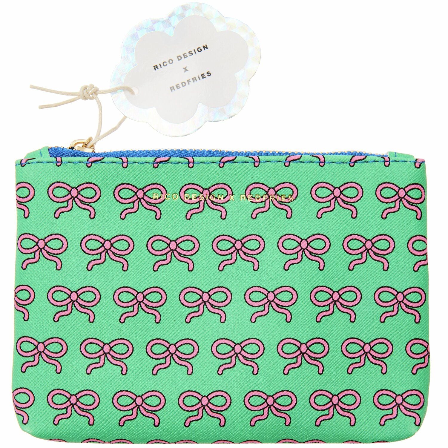 Pochette Eye candy - Noeuds — Rico design , Lyon