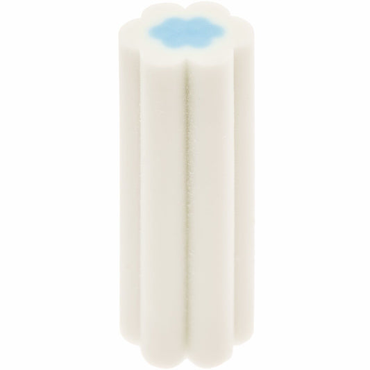 Gomme nuage Eye candy - blanc