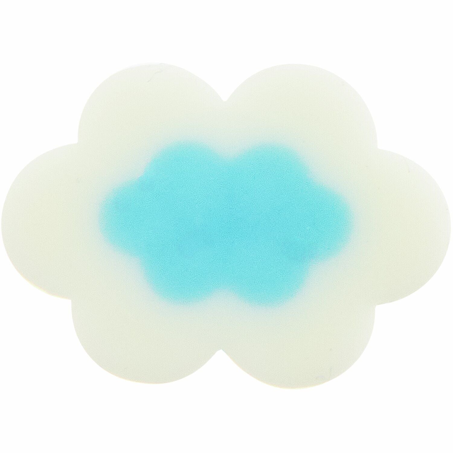 Gomme nuage Eye candy - blanc — Rico design , Lyon
