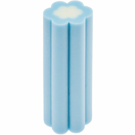 Gomme nuage Eye candy - bleu