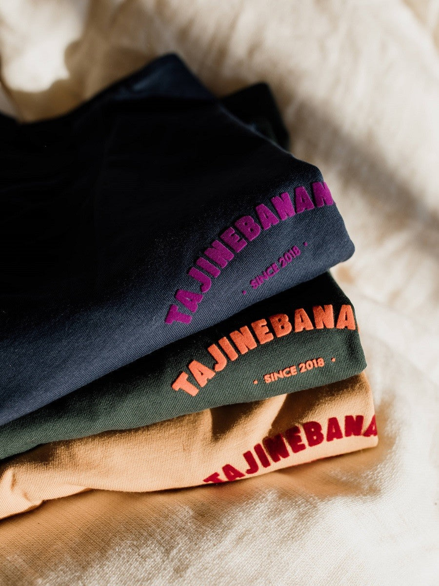 T-shirt d'allaitement P'allaite marine - Taille XS — Tajinebanane , Lyon