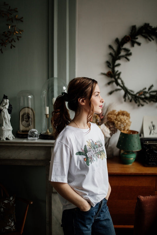 T-shirt d'allaitement Milktamère Taille M — Tajinebanane , Lyon