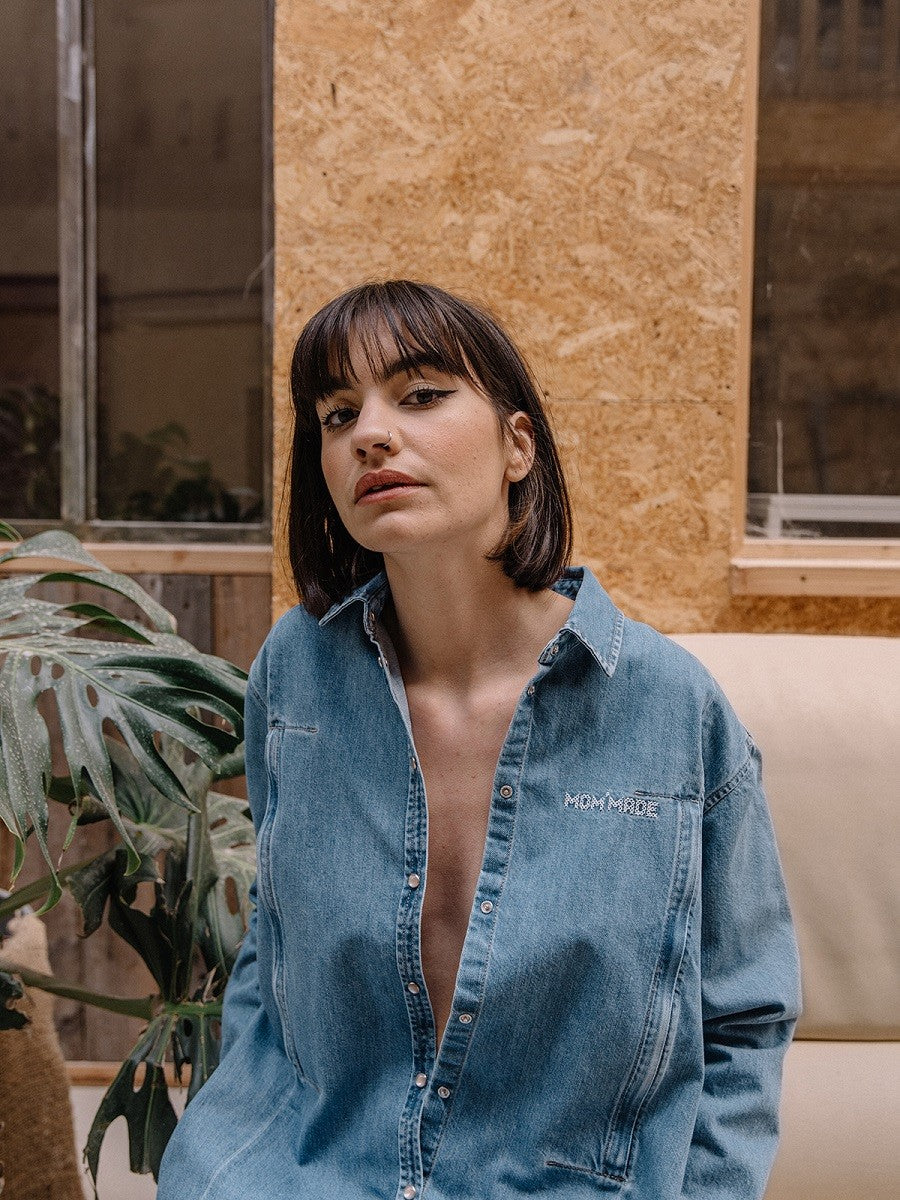 Robe d'allaitement Mom Made - Taille S — Tajinebanane , Lyon