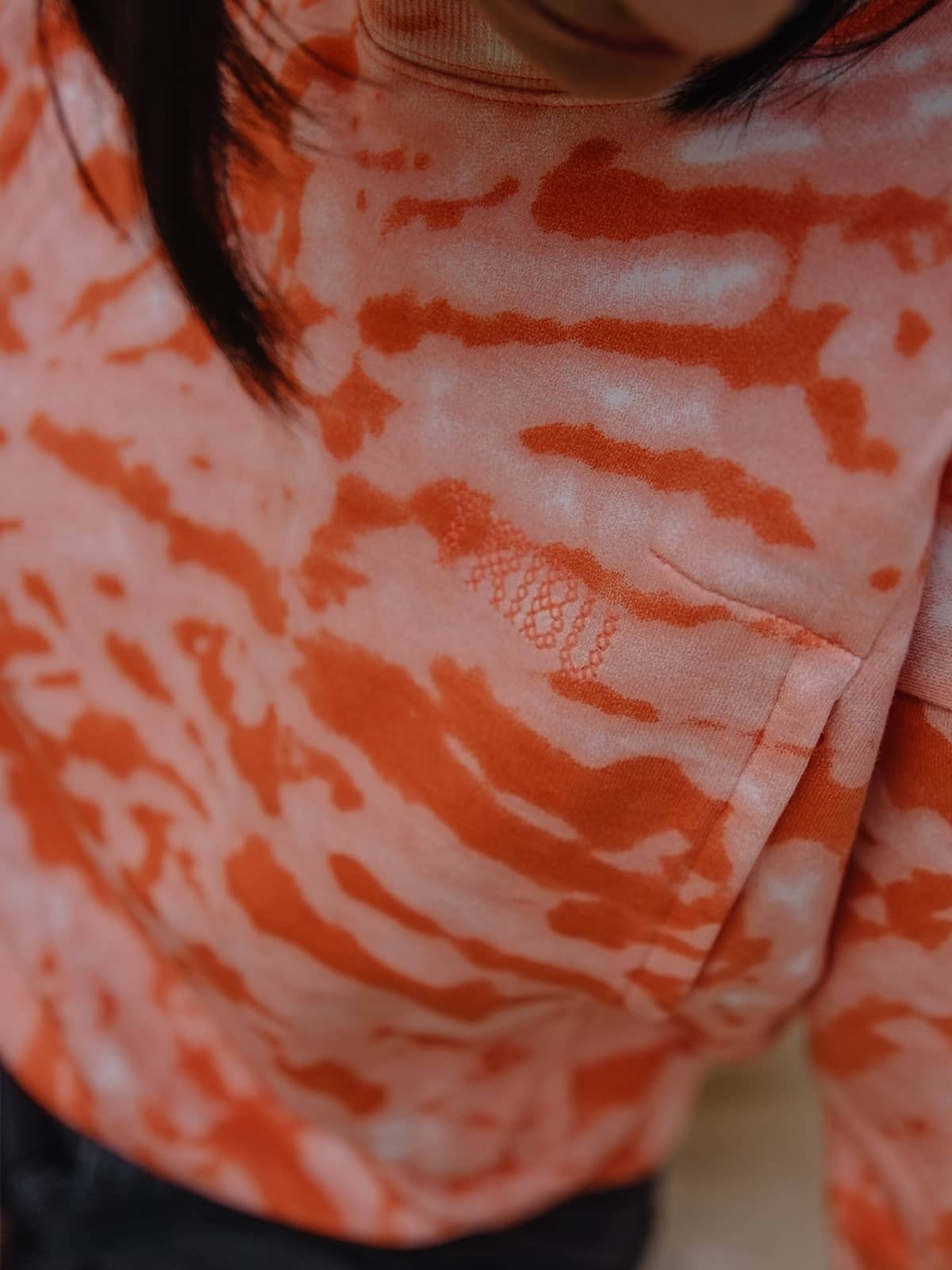 Sweat d'allaitement Tribu Taille XL — Tajinebanane , Lyon