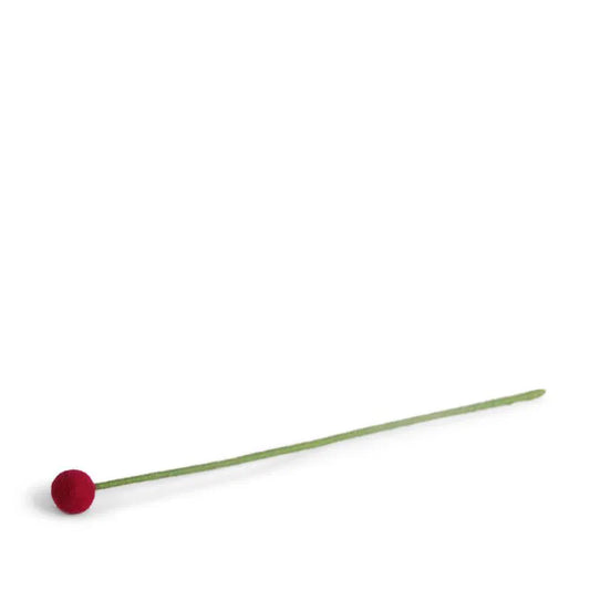 Fleur cerise - 2 cm — En Gry & Sif , Lyon