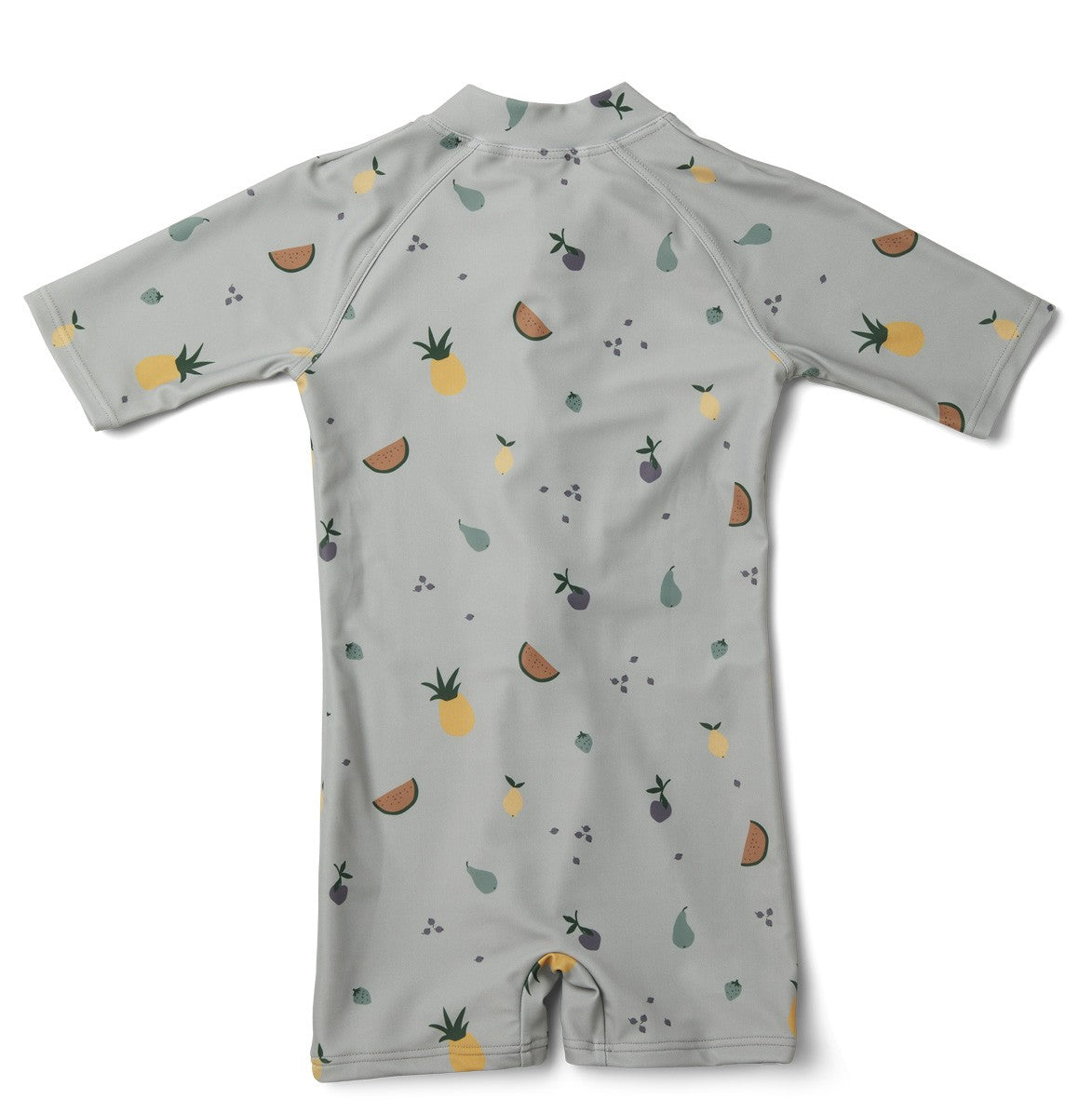 Combi de bain Fruit dove blue - 1/3 mois