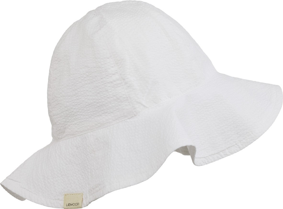 Chapeau Layla sun White - 0/3 mois