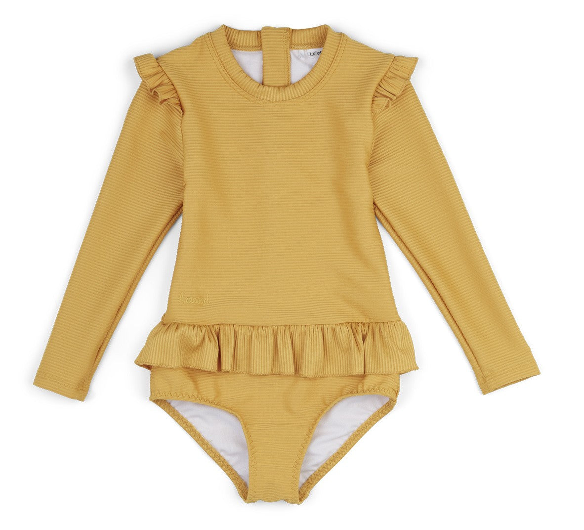 Maillot de bain Yellow - 1/3 mois — Liewood , Lyon