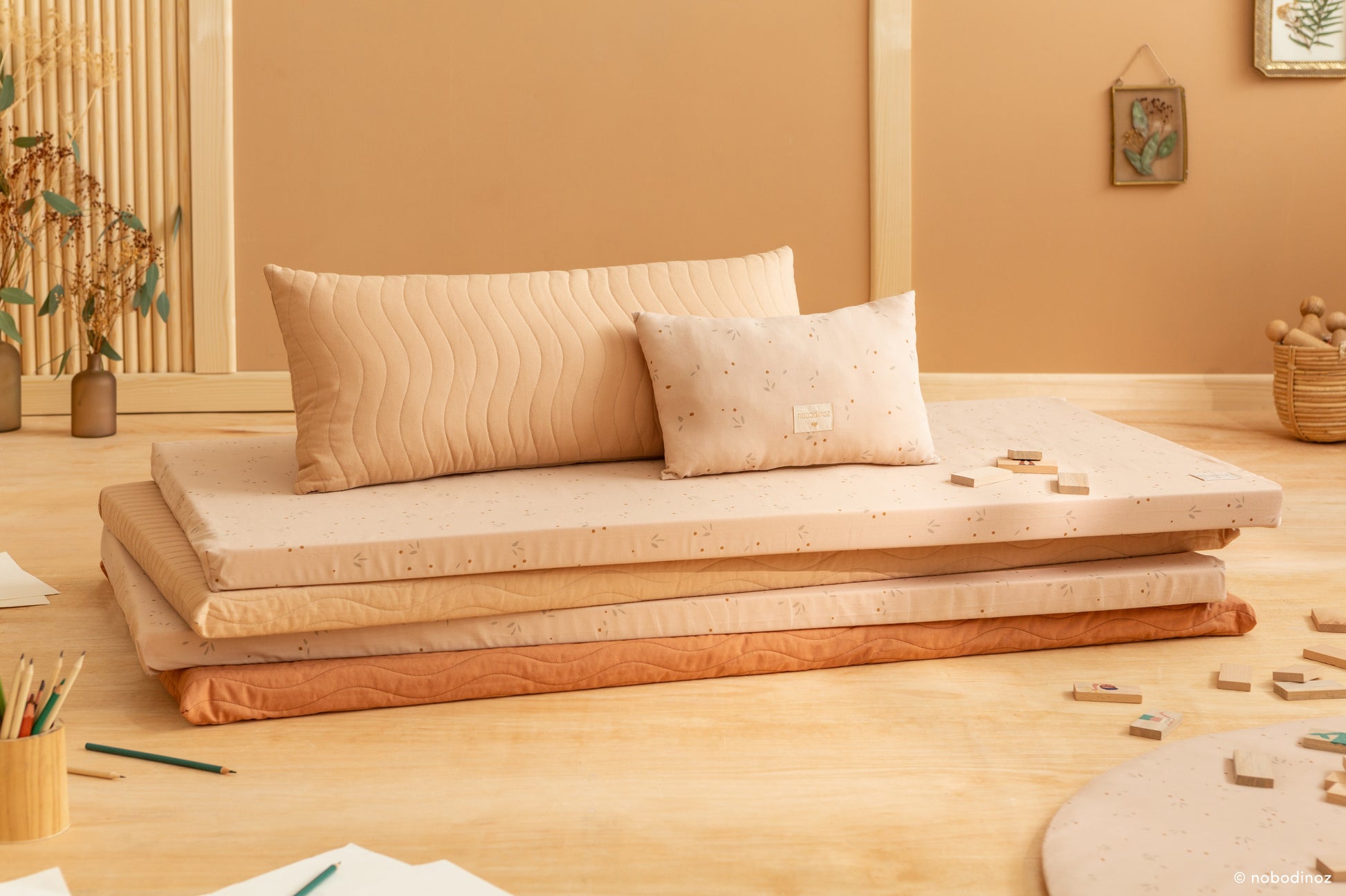 Matelas st barth Willow dune