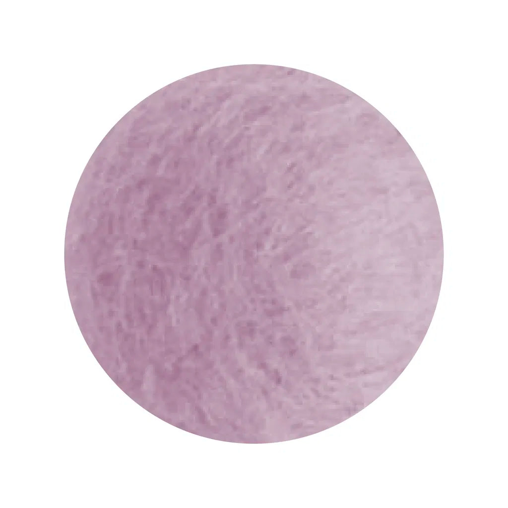 Fleur rose poudré - 2 cm — En Gry & Sif , Lyon