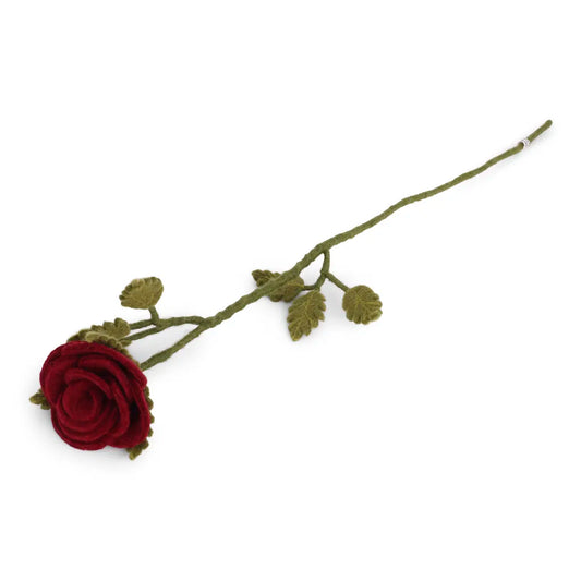 Longue rose - Rouge — En Gry & Sif , Lyon
