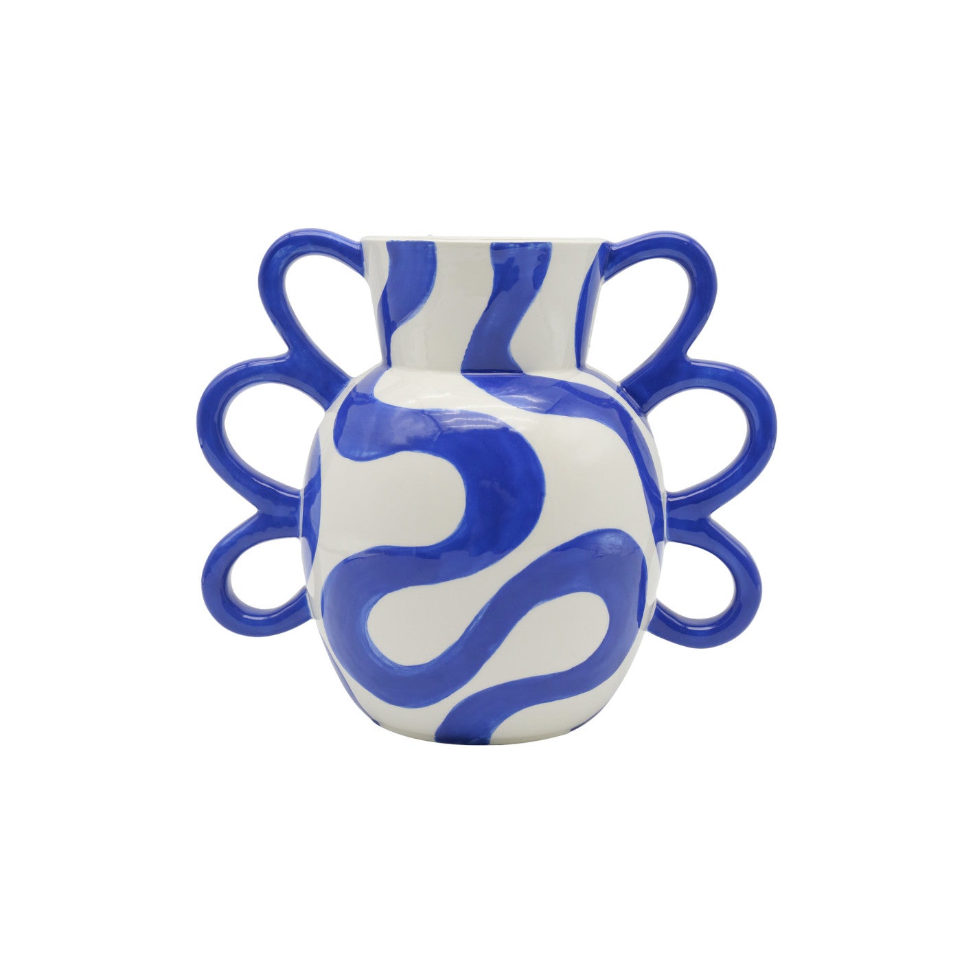 Vase Yago - Crazy curves
